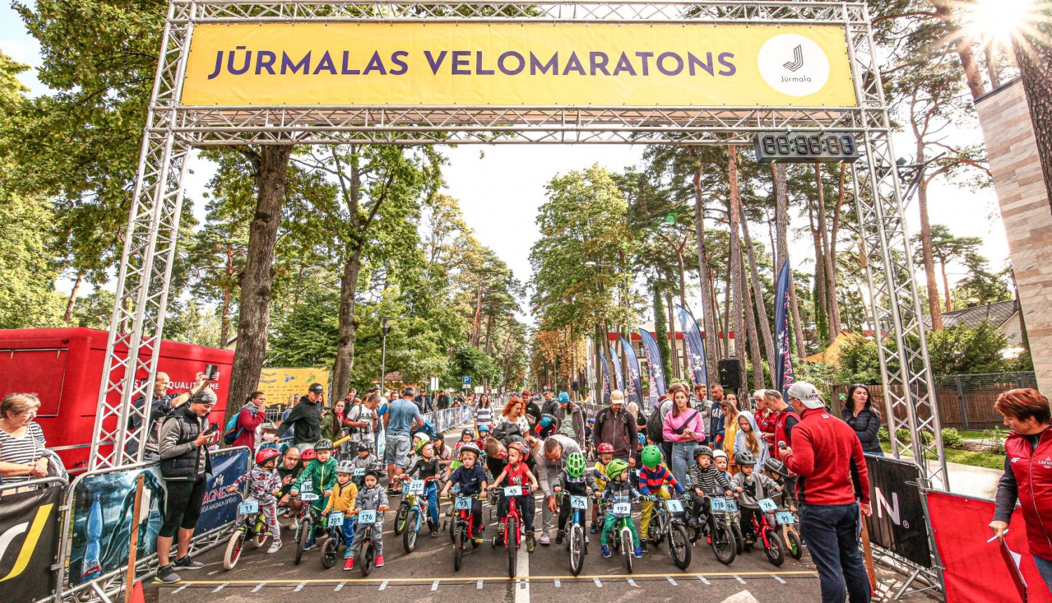 Jūrmalas velomaratins