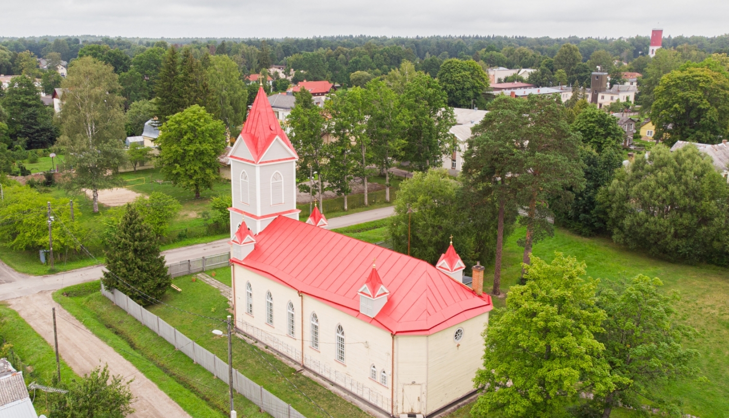 Ķemeru katoļu baznīca