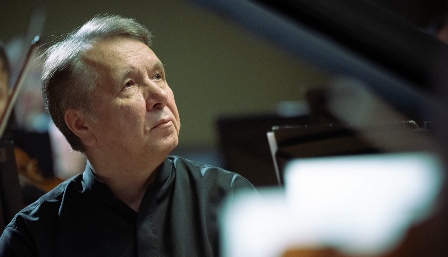 Pianists Mihails Pļetņevs 