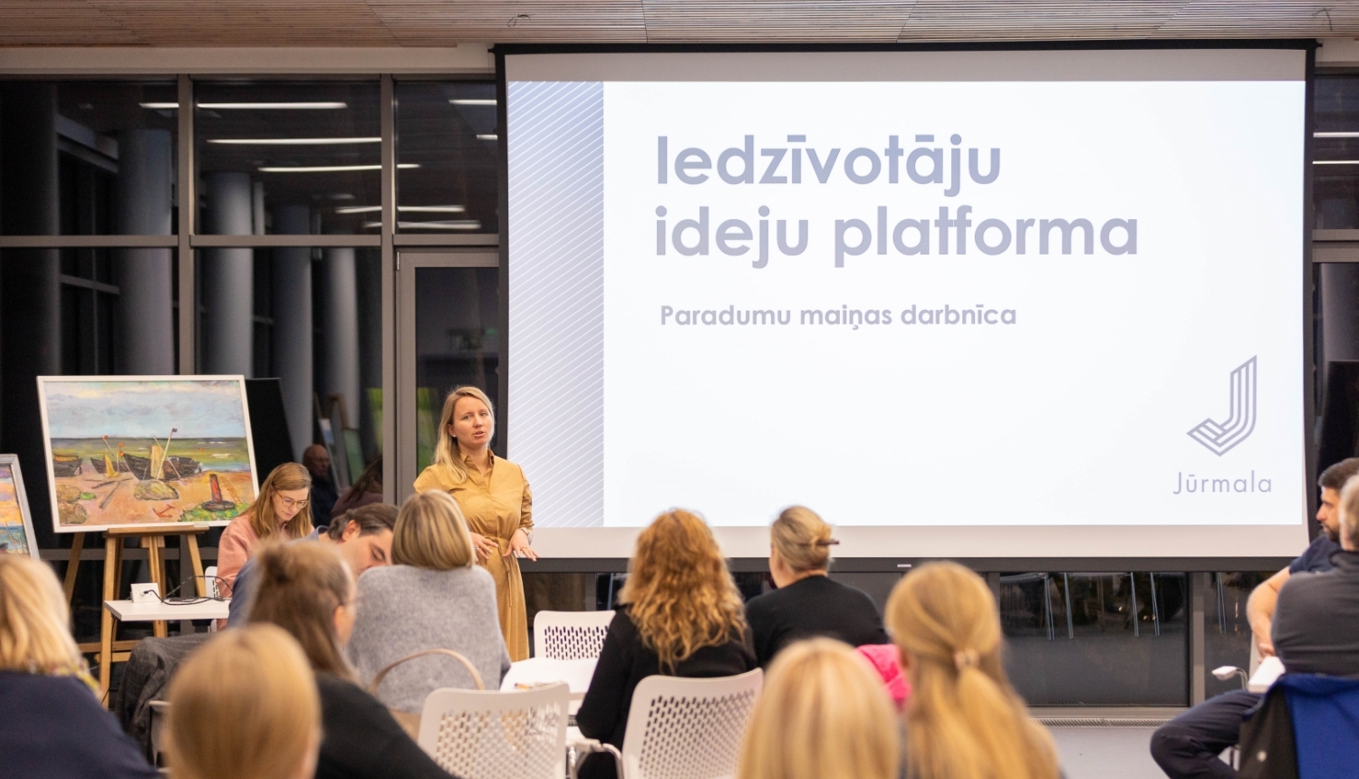 Darbnīca par Poruka prospekta attīstību
