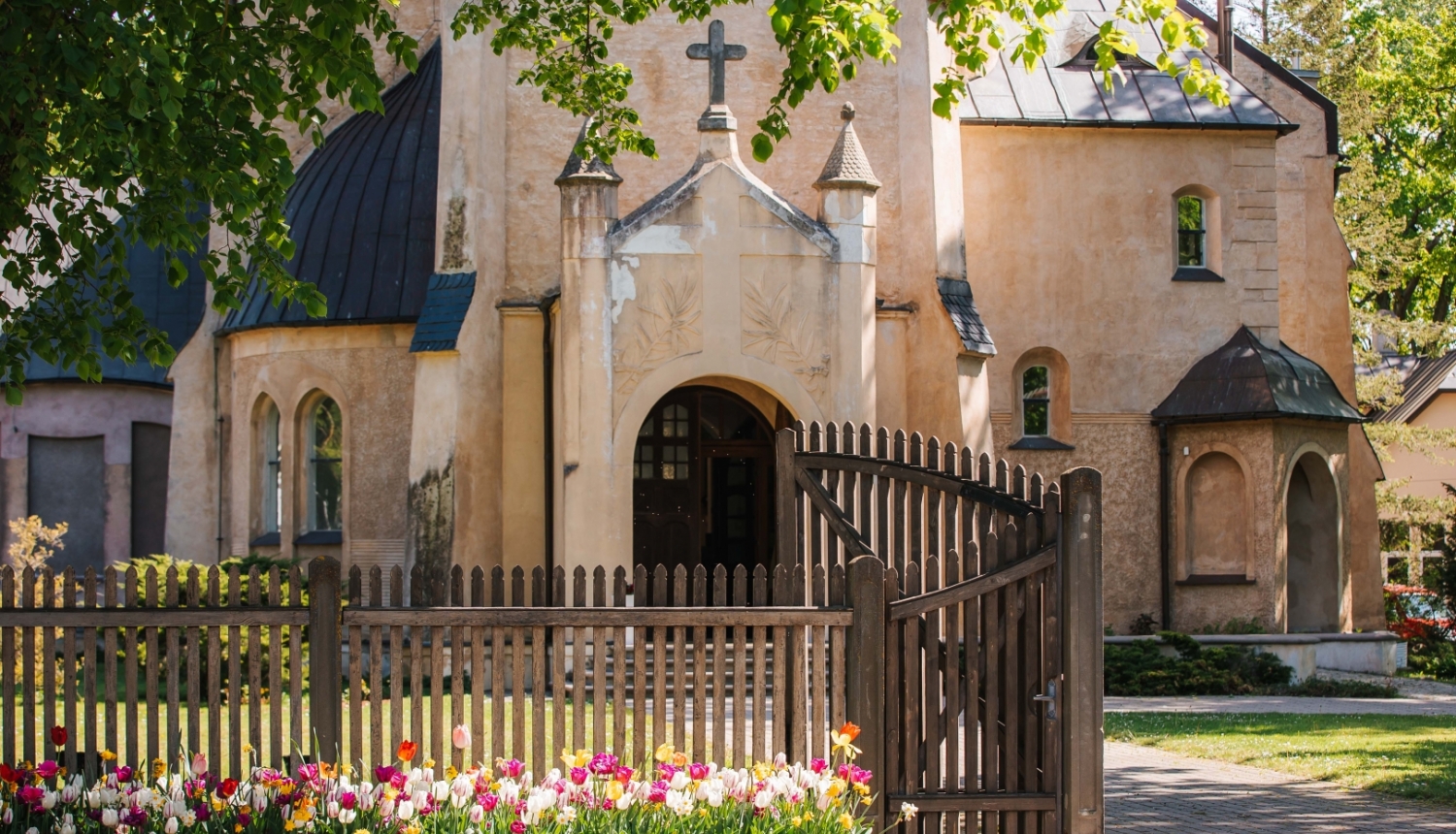 Dubultu baznīca