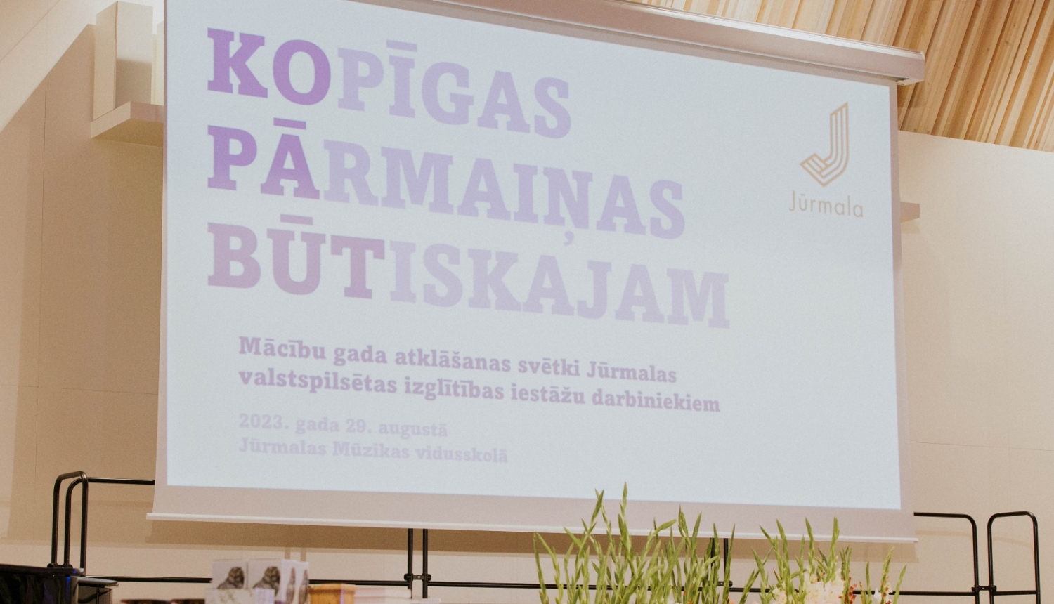 Pedagogu konference