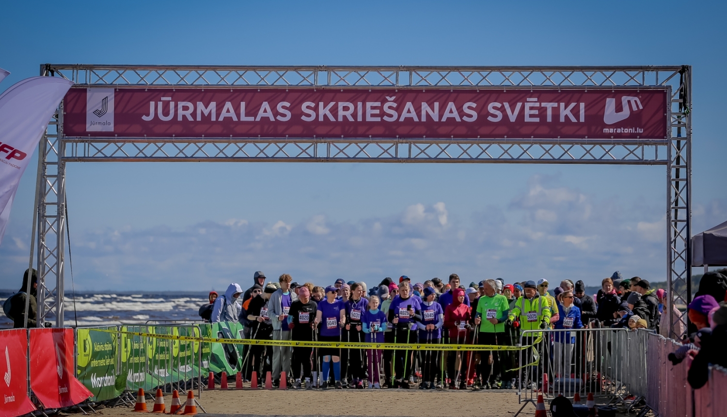 Jūrmalas Skriešanas svētki 2023