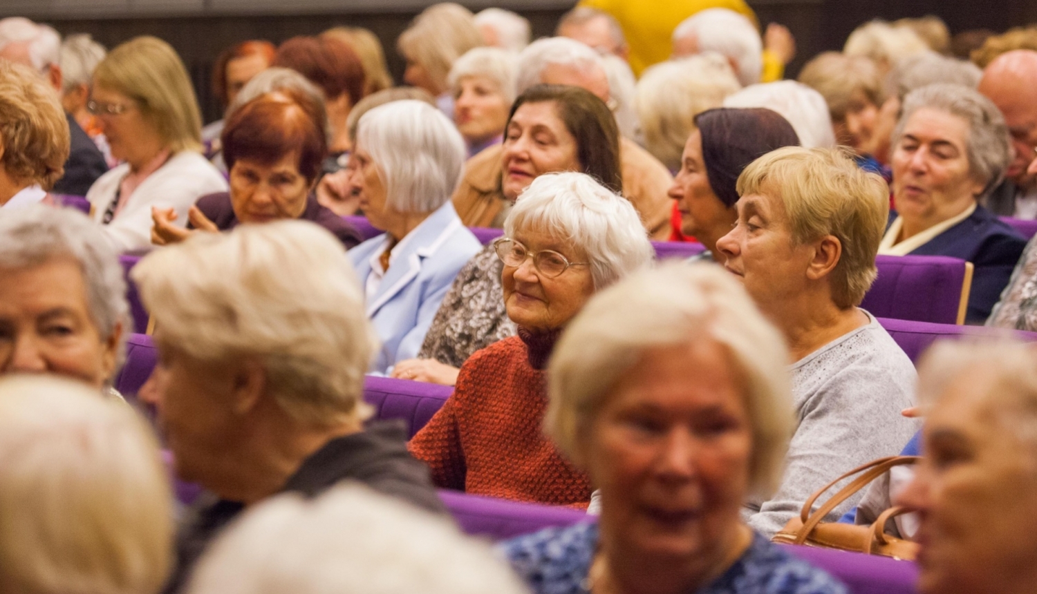 Seniori Kultūras centrā