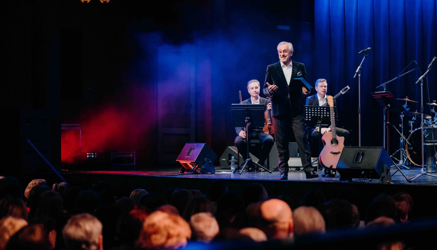 Dzintaru koncertzālē skanēs “Teātra mūzika’’ – veltījums Latvijas Nacionālajam teātrim un tā leģendārajiem aktieriem | jurmala.lv