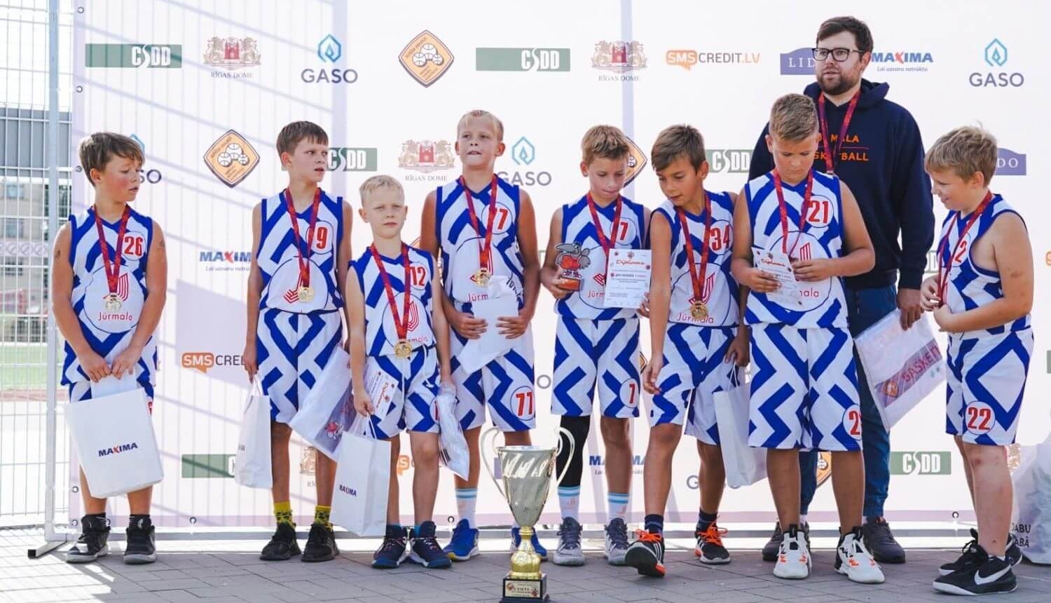 u11 basketbolisti
