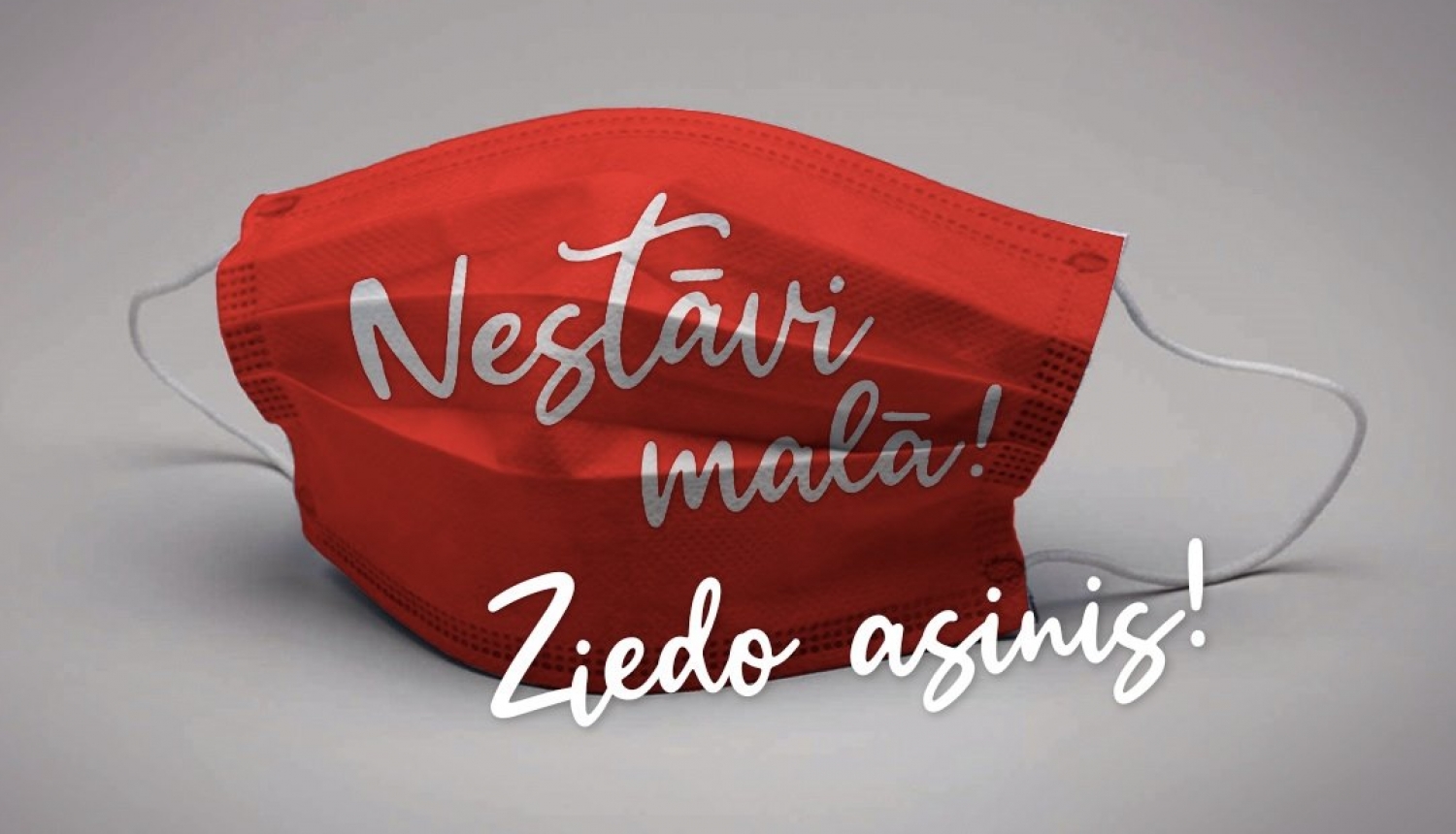 Vizualis - nestāvi malā