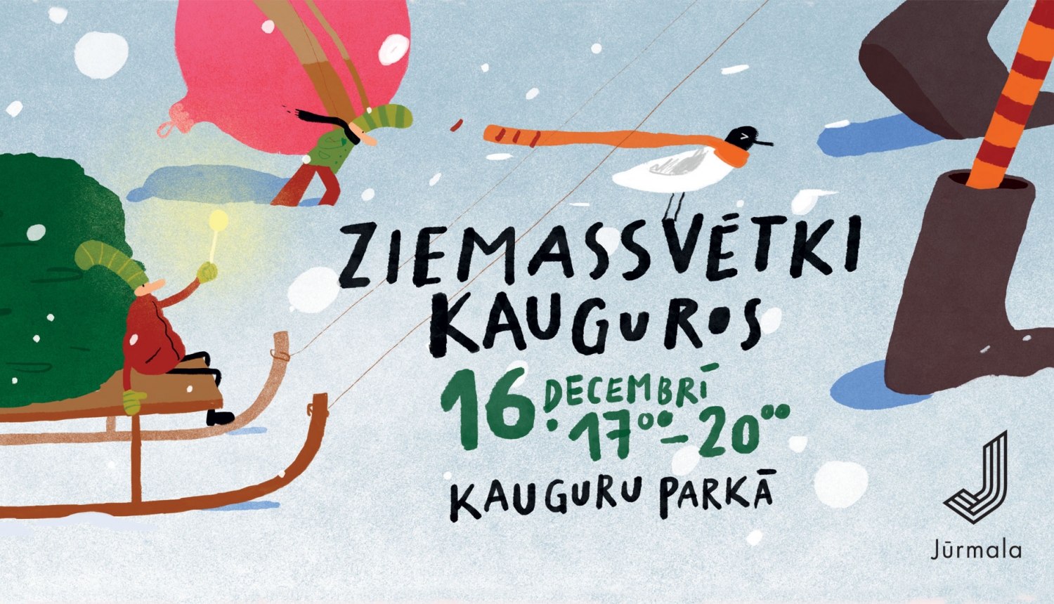 Z-svētki kauguros