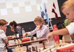 Starptautiskais jauniešu šaha festivāls “Rudaga-Kaissa 2021”